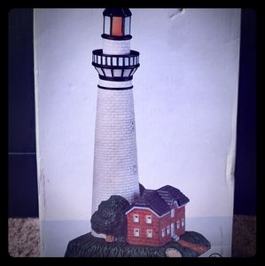 Porcelain Lighthouse